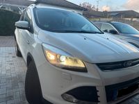 gebraucht Ford Kuga 2,0 TDCi 2x4 110kW Titanium