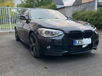 gebraucht BMW 118 1er F20 D M-Paket