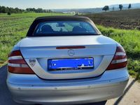 gebraucht Mercedes CLK200 Cabrio Kompressor Avantgarde