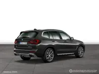 Gebraucht BMW X3 292 PS (214 kW) 2024 Grau SUV