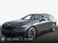 Neu BMW 540 Comfort Edition 340 PS (250 kW) 2026 Grau Kombi