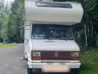 Gebraucht Peugeot J5 1991 Weiß Van
