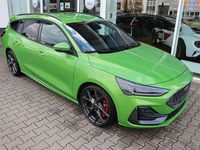 Nowe Ford Focus ST 280 KM (205 kW) 2026 Zielony Kombi