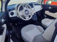 Gebraucht Fiat 500C 105 PS (77 kW) 2018 Weiß Cabrio