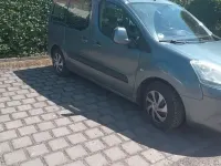 Gebraucht Citroën Berlingo 90 PS (66 kW) 2009 Grau Van / Kleinbus
