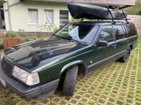 Second-hand Volvo 940 135 CP (99 kW) 1995 Andere farben Break