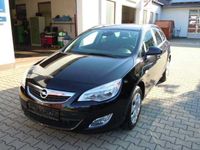Gebraucht Opel Astra Design Edition 140 PS (102 kW) 2011 Schwarz metallic Kombi