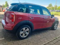 Gebraucht Mini Cooper 122 PS (89 kW) 2015 Rot Kleinwagen