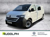 Neu VW Transporter 2025 Clear white (weiss) Van