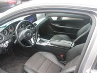Gebraucht Mercedes C180 156 PS (114 kW) 2011 Grau Coupé