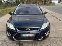 Gebraucht Ford Mondeo 200 PS (147 kW) 2010 Blau Kombi