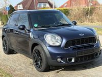 Gebraucht Mini Countryman 184 PS (135 kW) 2011 Blau SUV
