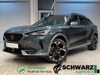 Gebraucht Cupra Formentor 150 PS (110 kW) 2023 Grün SUV