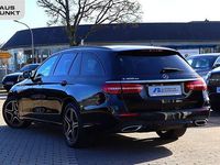 Gebraucht Mercedes E300 AMG 306 PS (225 kW) 2021 Schwarz Limousine