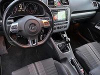 Usata VW Scirocco 2012 Verde Coupé