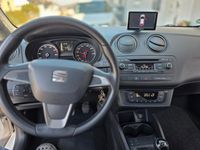 Gebraucht Seat Ibiza Style 86 PS (63 kW) 2014 Weiß Kleinwagen