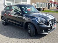 Gebraucht Mini Cooper S Paceman 184 PS (135 kW) 2013 Absolute black metallic SUV