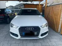 Gebraucht Audi A6 Ambiente 190 PS (139 kW) 2016 Weiß Kombi