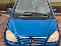 gebraucht Mercedes A170 CDI 1.7