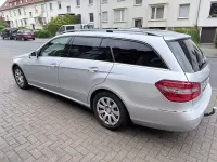 Gebraucht Mercedes E220 Avantgarde 170 PS (125 kW) 2009 Silber Kombi