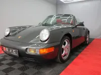 Gebraucht Porsche 964 250 PS (183 kW) 1991 Grau Cabrio