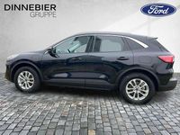 Gebraucht Ford Kuga Titanium 224 PS (164 kW) 2022 Schwarz (metallic) SUV