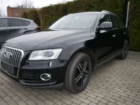 Gebraucht Audi Q5 150 PS (110 kW) 2015 Schwarz SUV