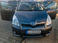 Gebraucht Toyota Corolla Verso 129 PS (94 kW) 2008 Van / Kleinbus