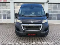 Usata Peugeot Boxer 165 CV (121 kW) 2024 Nero Furgone