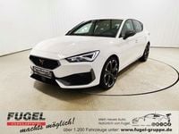Gebraucht Cupra Leon VZ 245 PS (180 kW) 2022 "candy" weiss Limousine