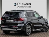 Gebraucht BMW iX1 xLine 230 kW (313 PS) 2023 Saphirschwarz metallic SUV