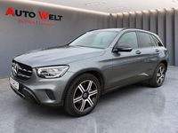 Gebraucht Mercedes GLC220 Night 194 PS (142 kW) 2021 Grau SUV