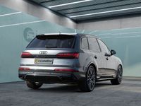 Gebraucht Audi Q7 S-Line 286 PS (210 kW) 2022 Grau SUV