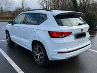 Gebraucht Seat Ateca FR 150 PS (110 kW) 2019 Weiß SUV