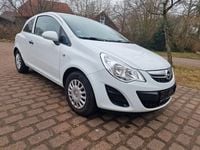 Brugt Opel Corsa Selection 69 HK (50 kW) 2012 Hvid Sedan