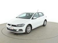 Second-hand VW Polo Trendline 2017 Alb Berlinǎ