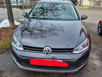 Gebraucht VW Golf VII LOUNGE 110 PS (80 kW) 2015 Limousine