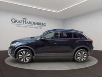 Gebraucht VW T-Roc Goal 150 PS (110 kW) 2025 Schwarz SUV
