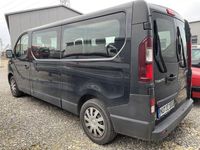 Gebraucht Renault Trafic Life 120 PS (88 kW) 2020 Schwarz Van / Kleinbus