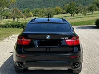 Gebraucht BMW X6 245 PS (180 kW) 2008 Schwarz SUV