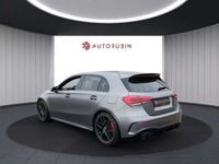 gebraucht Mercedes A45 AMG A 45 S AMG 4Matic HUD/360GRAD/1.HAND/MAGNO/