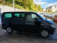 Brugt VW Multivan Comfortline 204 HK (150 kW) 2017 Sort MPV