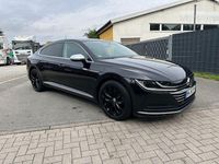 Gebraucht VW Arteon Elegance 150 PS (110 kW) 2019 Schwarz Limousine