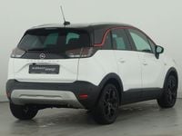 Gebraucht Opel Crossland X GS Line 131 PS (96 kW) 2021 Jade weiss/arktis weiss SUV