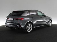 Gebraucht Audi A3 S-Line 204 PS (150 kW) 2025 Schwarz / mythosschwarz Limousine