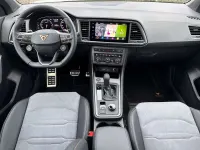Uusi Cupra Ateca 150 HP (110 kW) 2026 Musta Katumaasturi