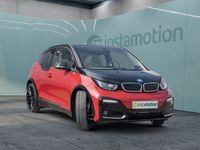 Gebraucht BMW i3 135 kW (184 PS) 2019 Rot Kleinwagen