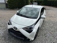 gebraucht Toyota Aygo 1.0 x-play Team D**ORIG.32000KM**EURO 6**