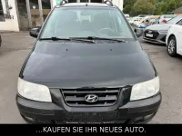 Gebraucht Hyundai Matrix GLS 103 PS (75 kW) 2004 Schwarz Van / Kleinbus