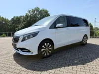 Gebraucht Mercedes V220 Exclusive 163 PS (119 kW) 2019 Weiß Van / Kleinbus